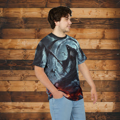 Eternal Abyss All-Over Print T-Shirt