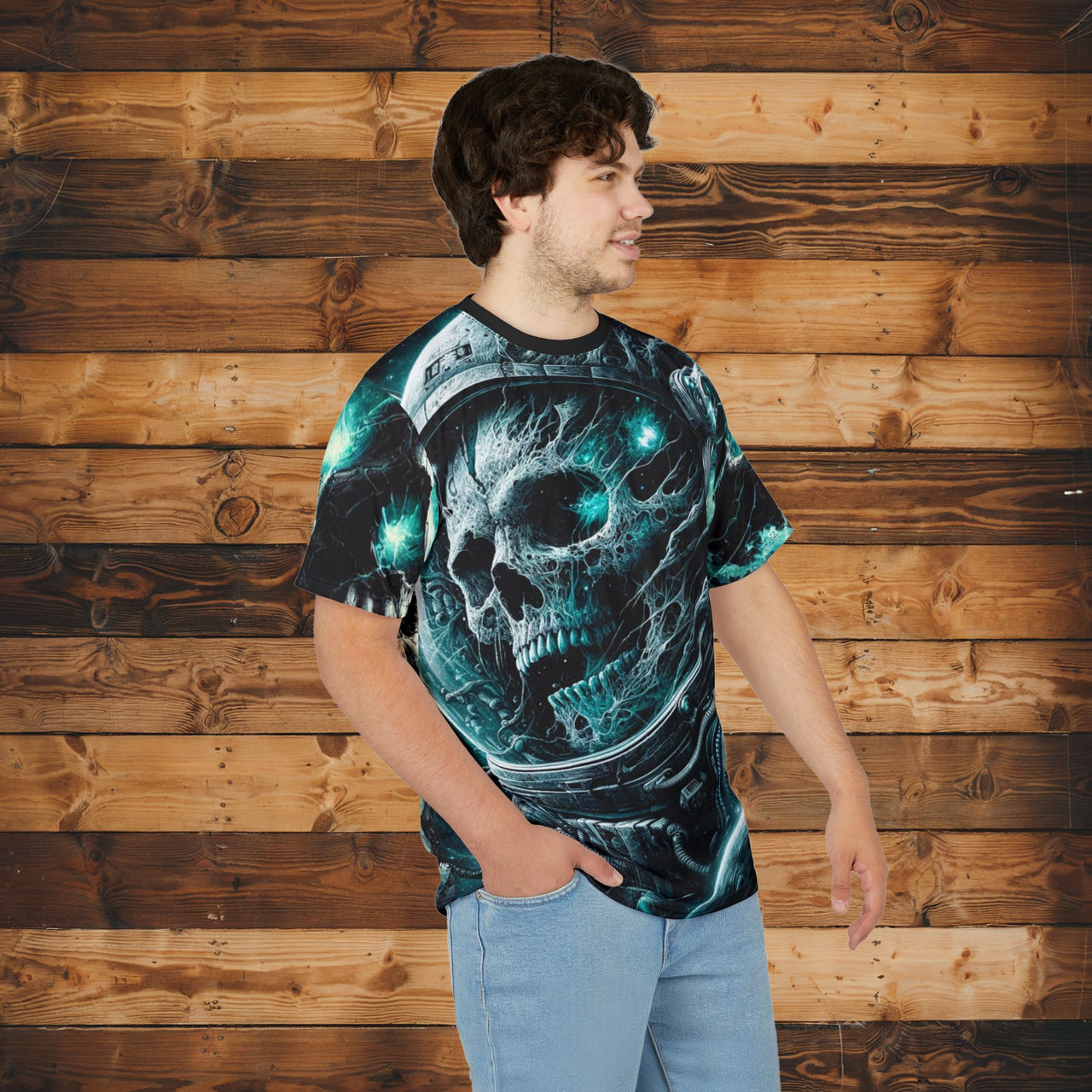 Stellar Doom All-Over Print T-Shirt