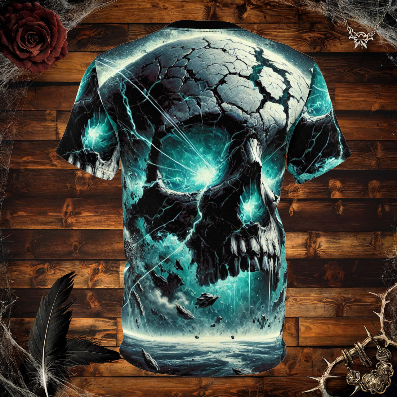 Stellar Doom All-Over Print T-Shirt