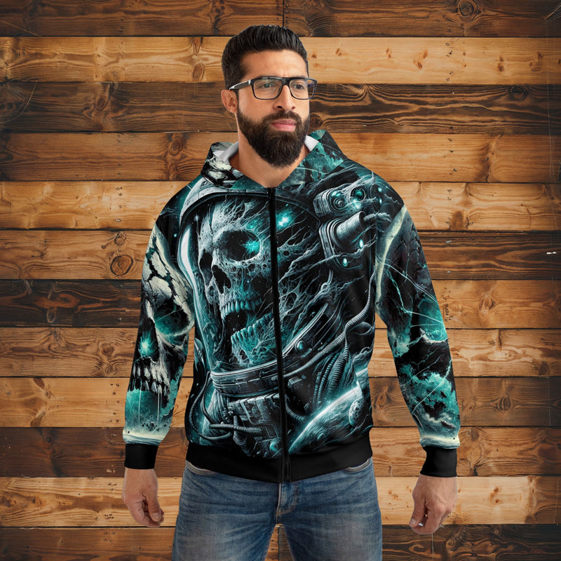 Stellar Doom Hoodie (full zip)