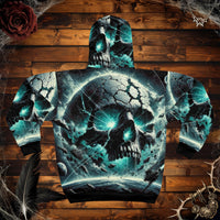 Stellar Doom Hoodie (full zip)