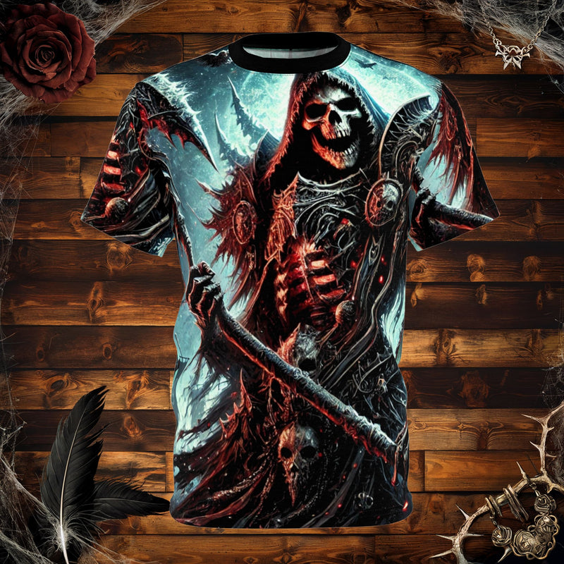 Hellforged Revenant All-Over Print T-Shirt