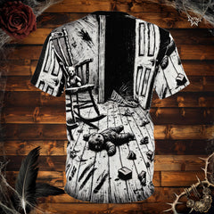 Doll's Carnage All-Over Print T-Shirt