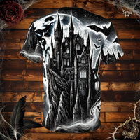 Nocturnal Dominion All-Over Print T-Shirt