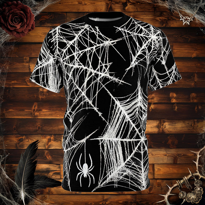 Widow’s Veil All-Over Print T-Shirt