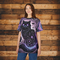 Mystic Reflection All-Over Print T-Shirt
