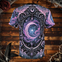 Mystic Reflection All-Over Print T-Shirt