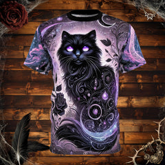 Mystic Reflection All-Over Print T-Shirt