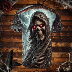 Harbinger of Doom All-Over Print T-Shirt