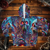 Echoes of the Damned Hoodie (full zip)