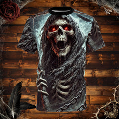 Harbinger of Doom All-Over Print T-Shirt