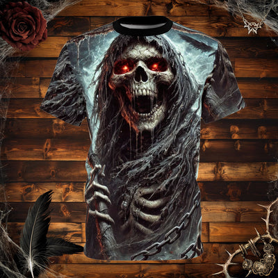Harbinger of Doom All-Over Print T-Shirt