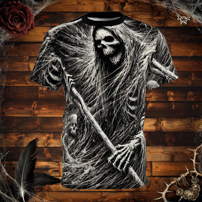 Wraith's Embrace All-Over Print T-Shirt