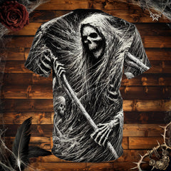 Wraith's Embrace All-Over Print T-Shirt