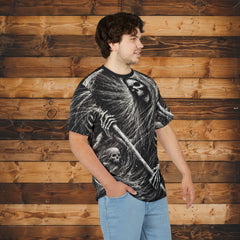 Wraith's Embrace All-Over Print T-Shirt