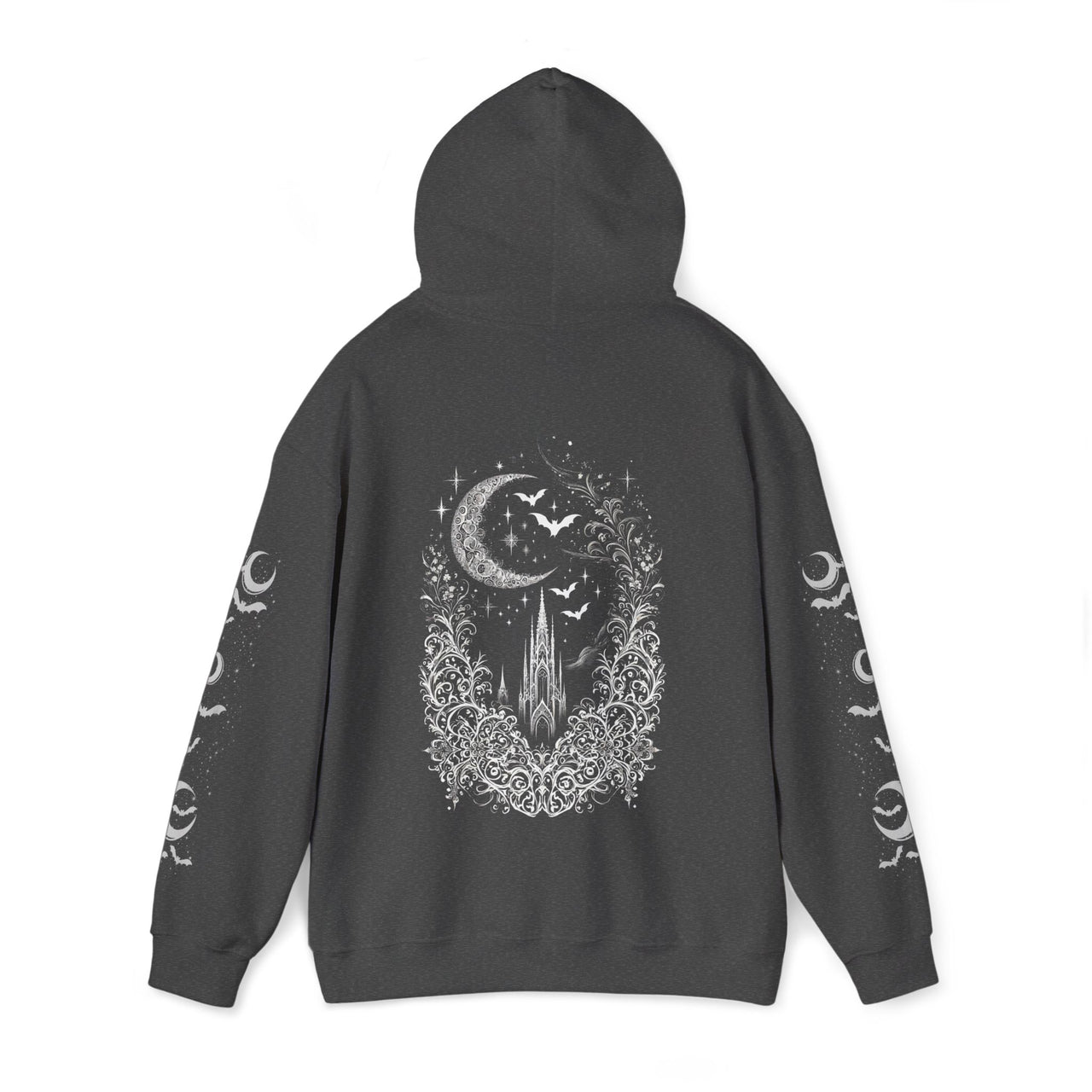 Moonlit Cathedral Hoodie