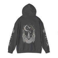 Moonlit Cathedral Hoodie