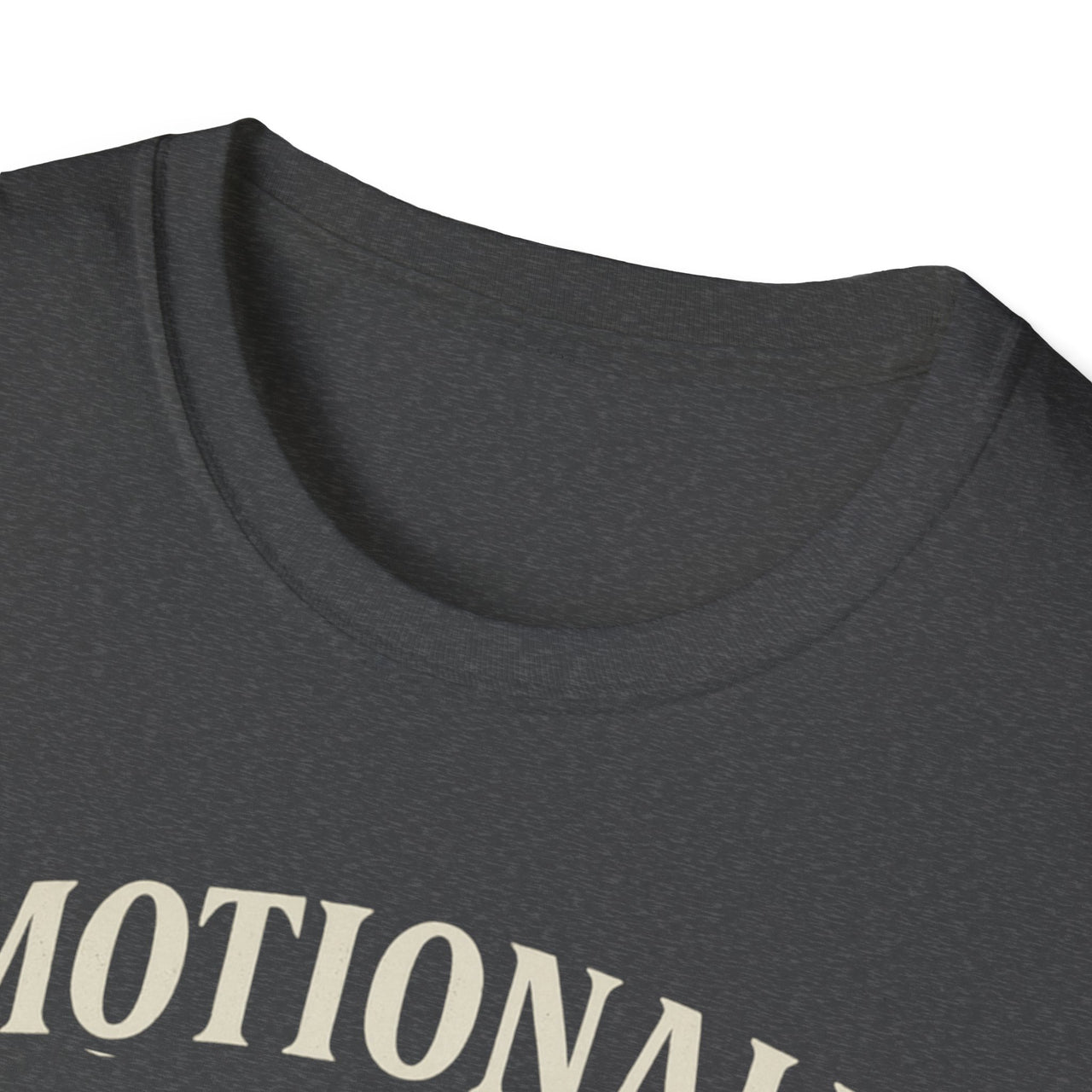 Pay Per Feel T-Shirt – Emotionally Available Reaper Tee
