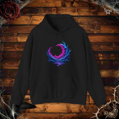 Moon Ripples Hoodie