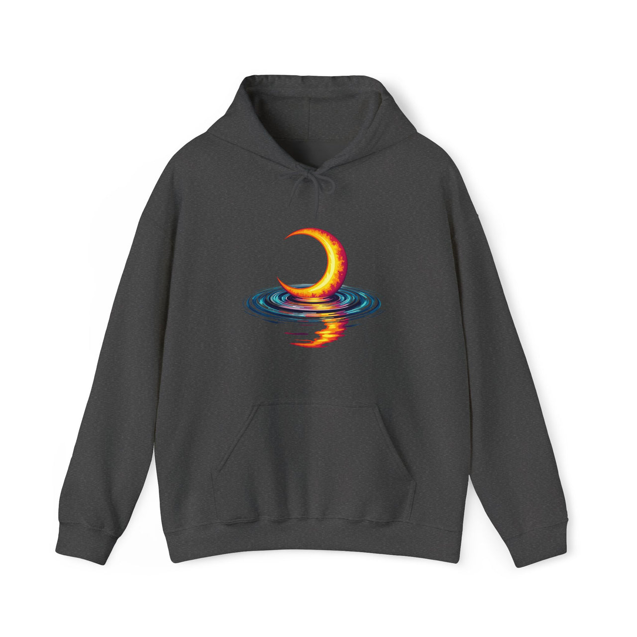 Hypnotic Moon Hoodie