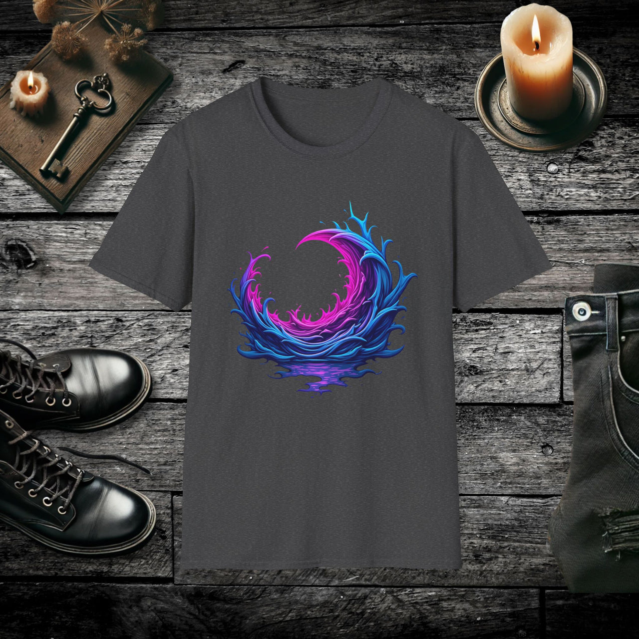 Moon Ripples T-Shirt