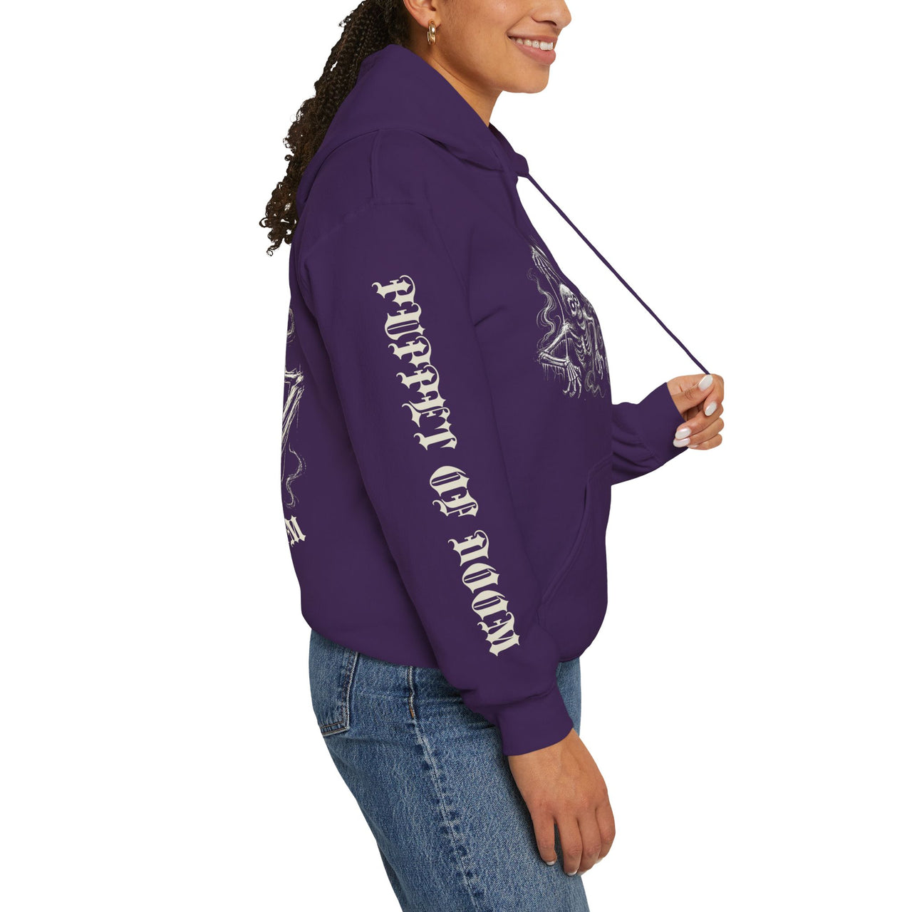 Puppet of Doom Hoodie