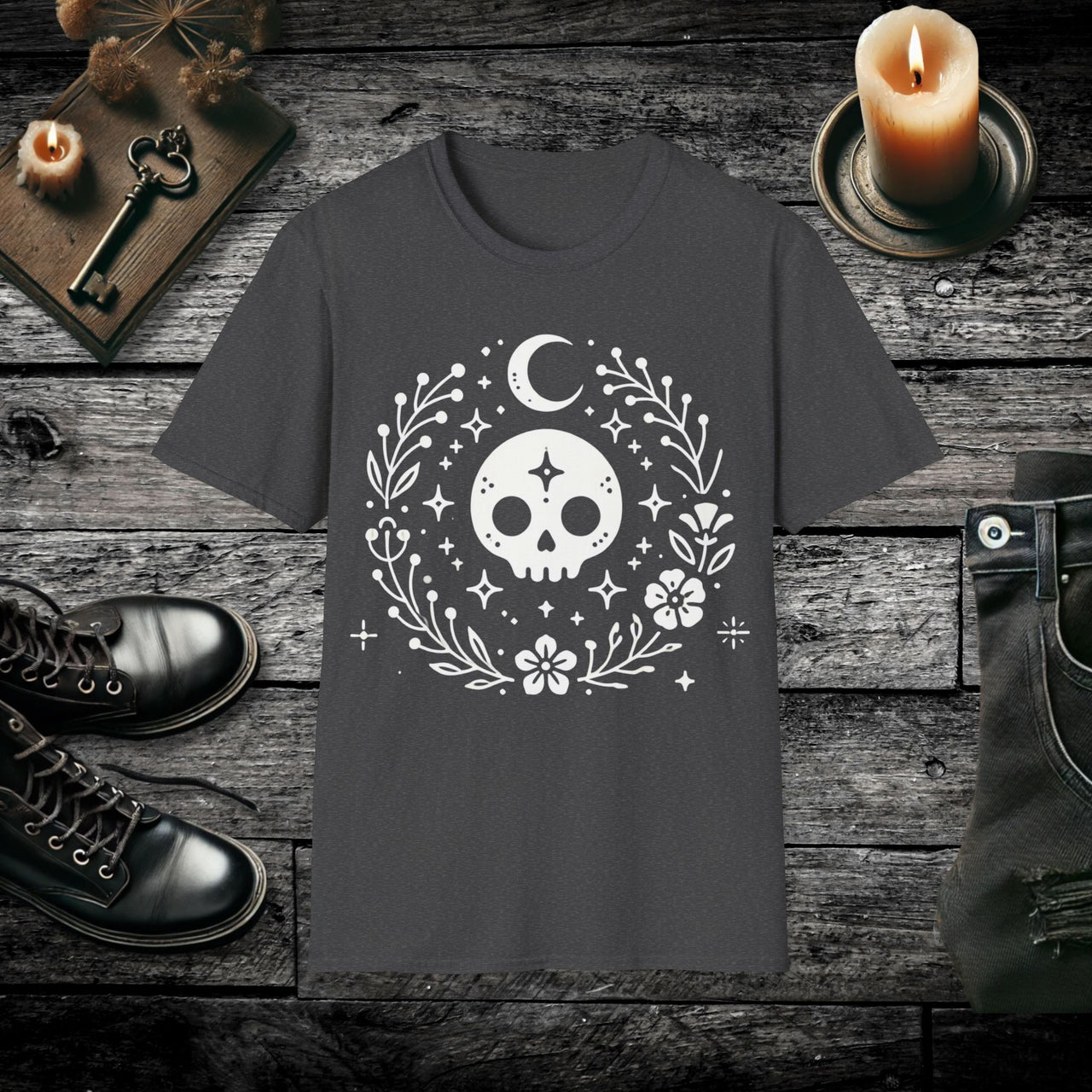 Skull & Crescent T-Shirt