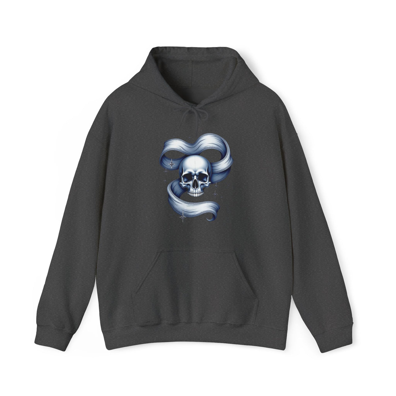 Stellar Skull Hoodie