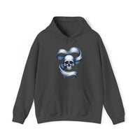Stellar Skull Hoodie
