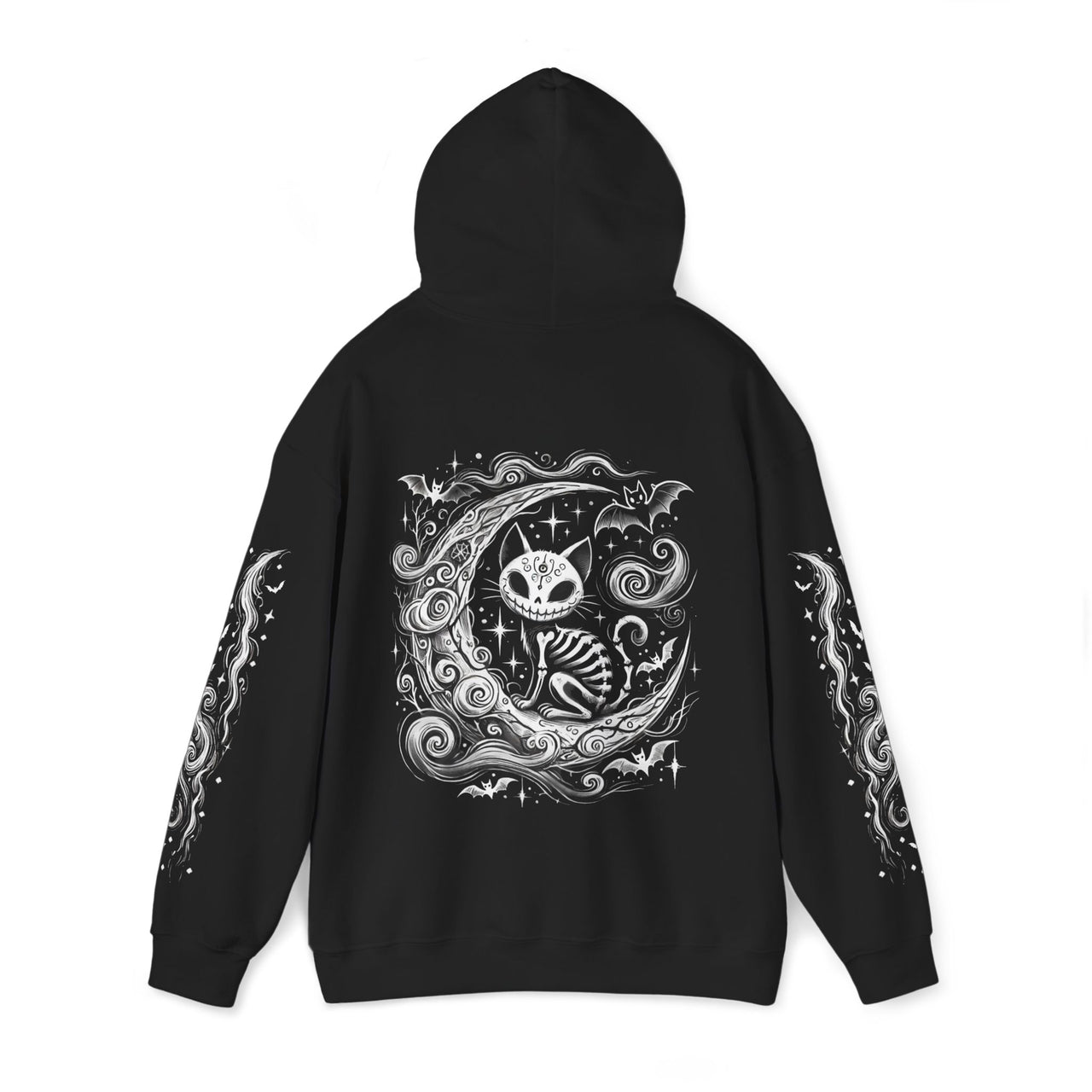 Lunar Mystique Hoodie