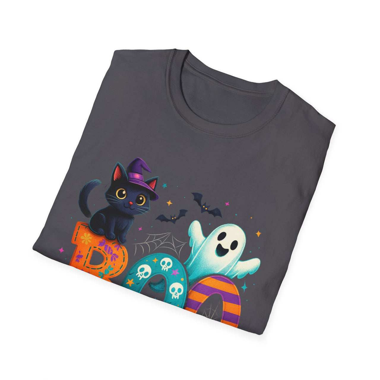 Boo Halloween Shirt – Fun Boo Halloween Tee for Spooky Season