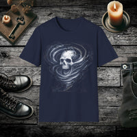 Tornadic Skull T-Shirt