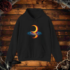 Hypnotic Moon Hoodie