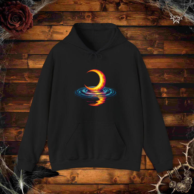 Hypnotic Moon Hoodie