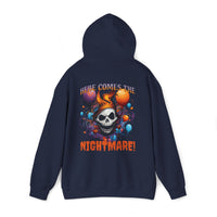 Ballooned Doom Hoodie