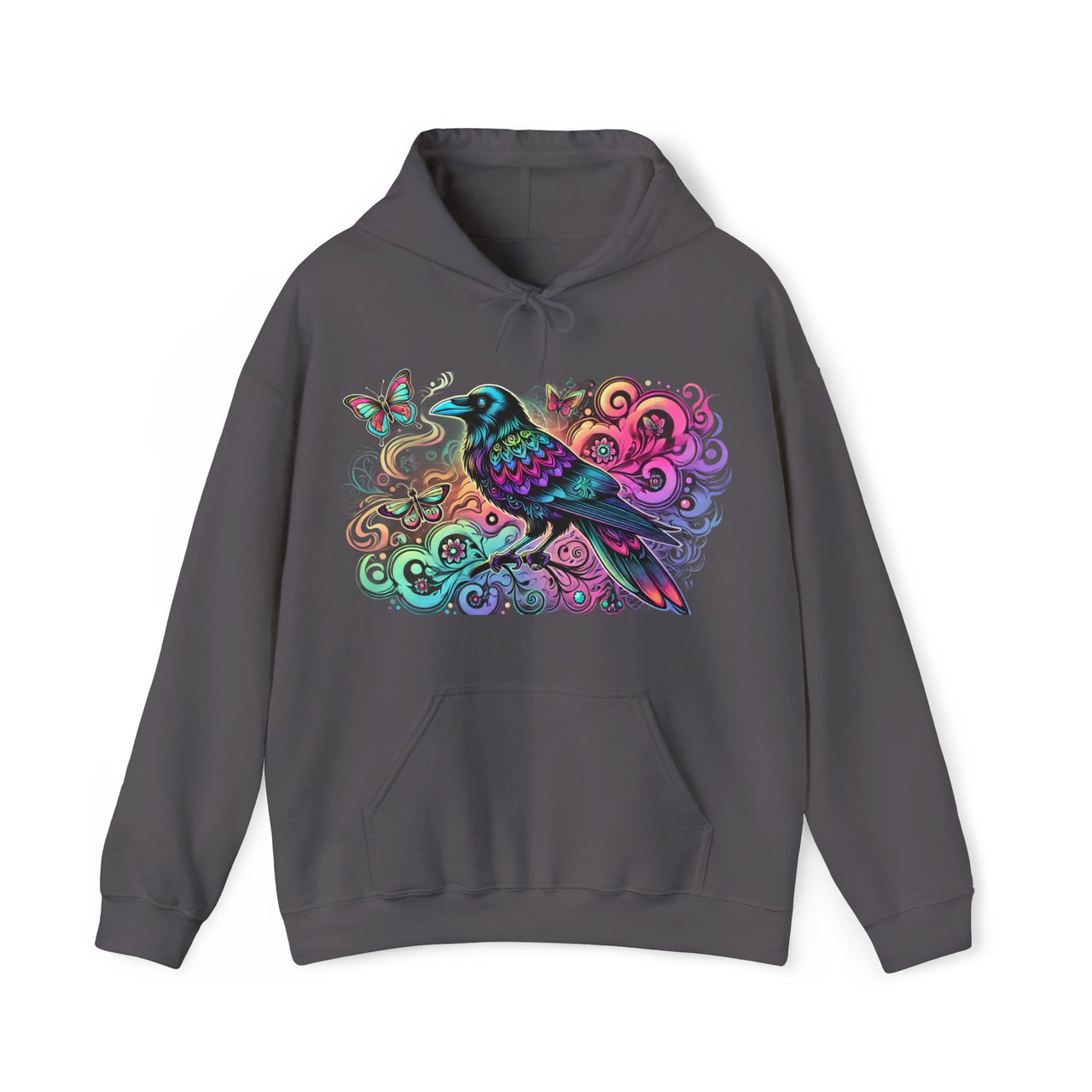 Vibrant Omen Hoodie