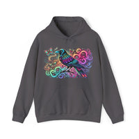 Vibrant Omen Hoodie