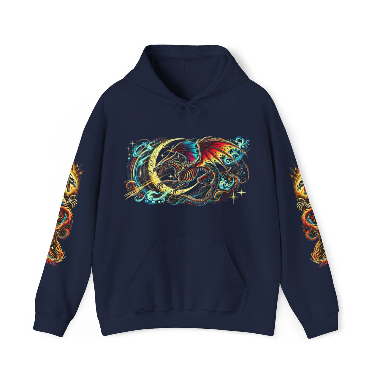 Celestial Chaos Hoodie