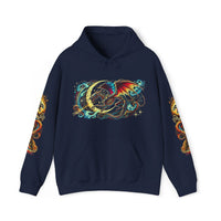 Celestial Chaos Hoodie