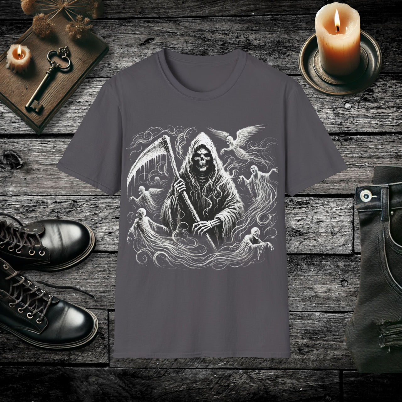 Soul Harvester T-Shirt