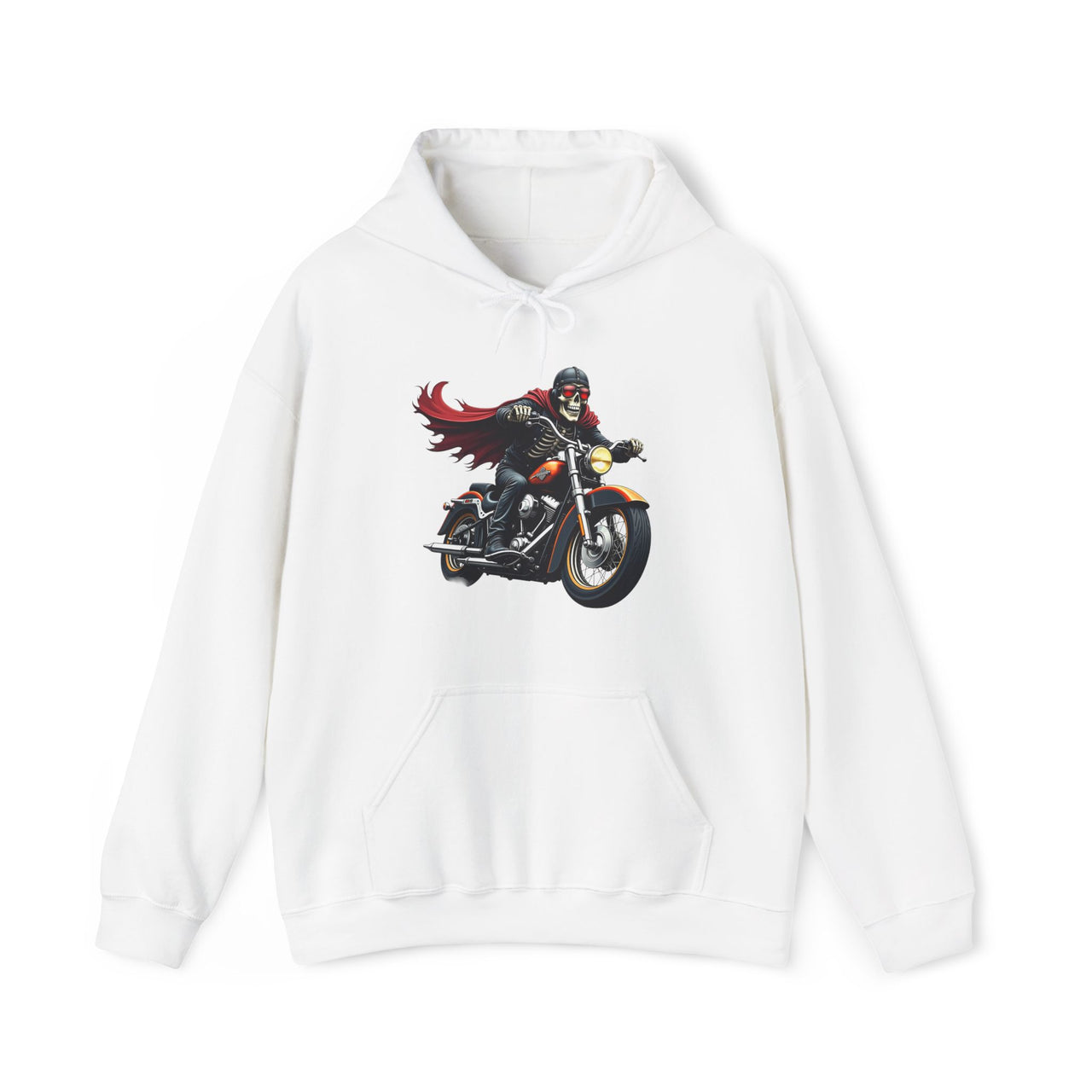 Gothic Rider Hoodie