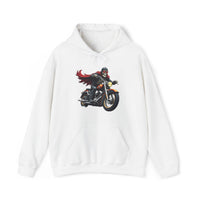 Gothic Rider Hoodie