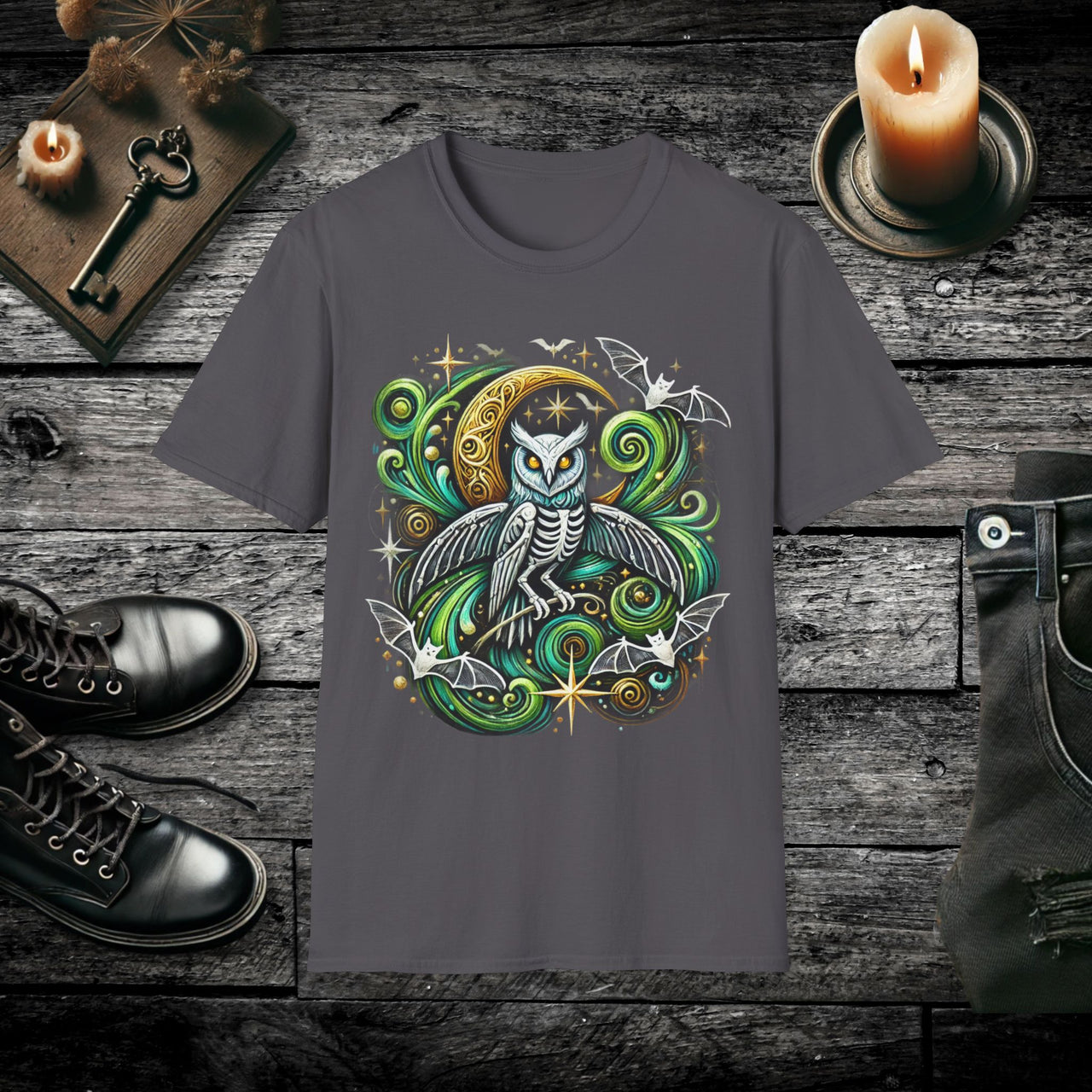 Nocturnal Sovereign T-Shirt