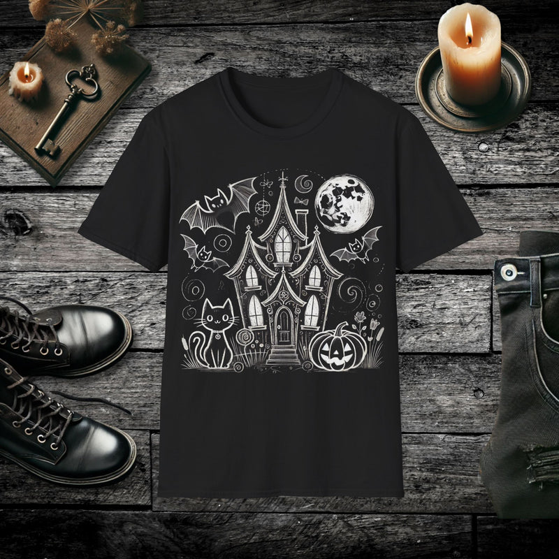 Haunted Whimsy T-Shirt