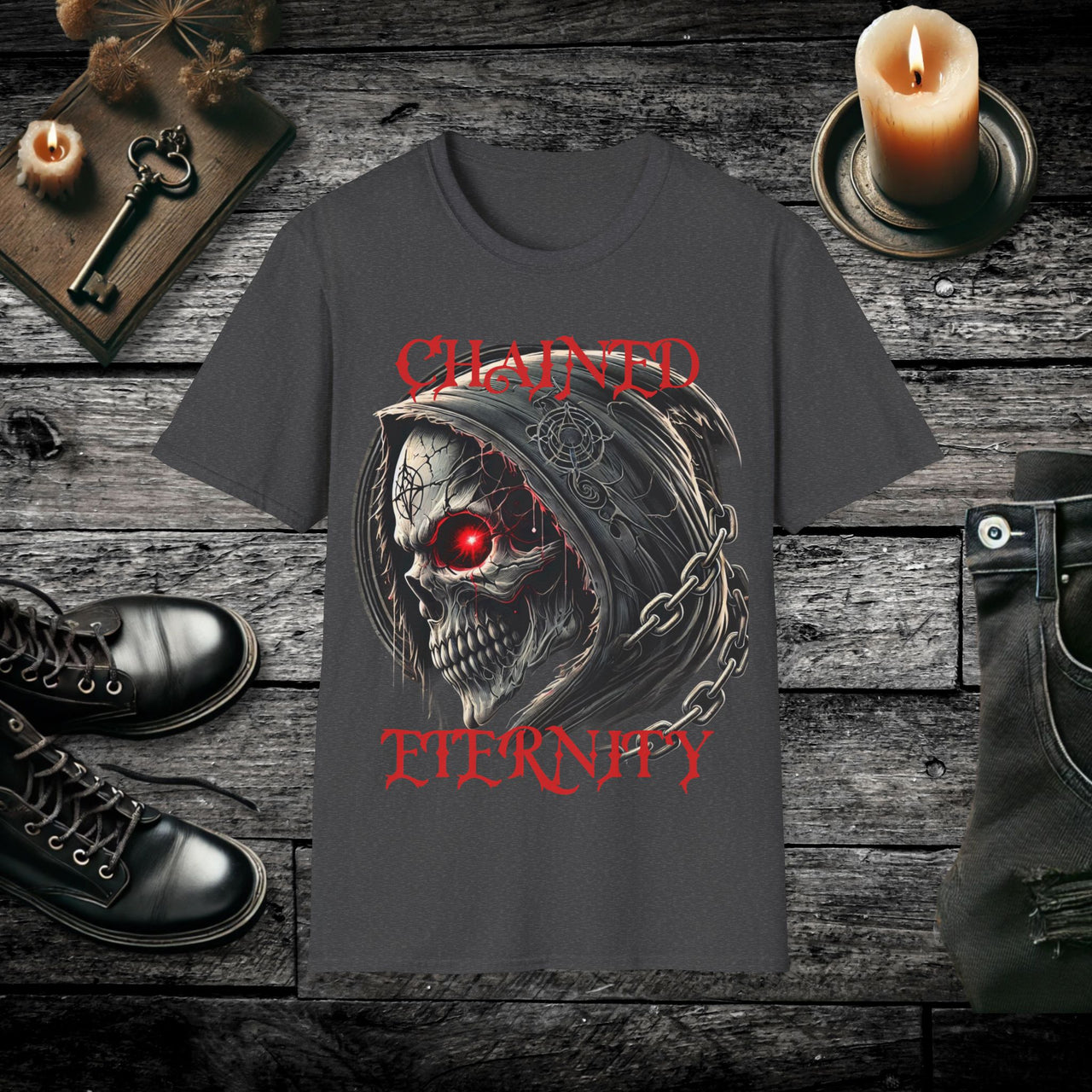 Chained Eternity T-Shirt