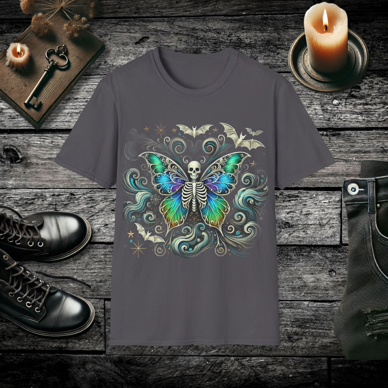 Ethereal Rebirth T-Shirt