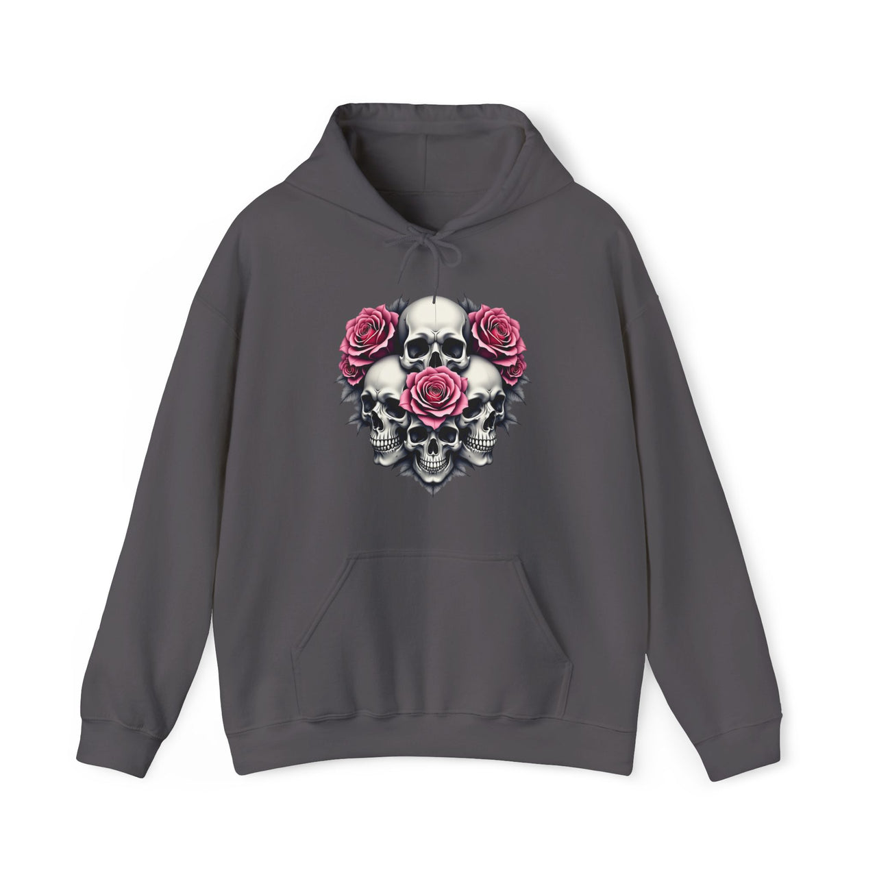 Fractal Fusion Hoodie