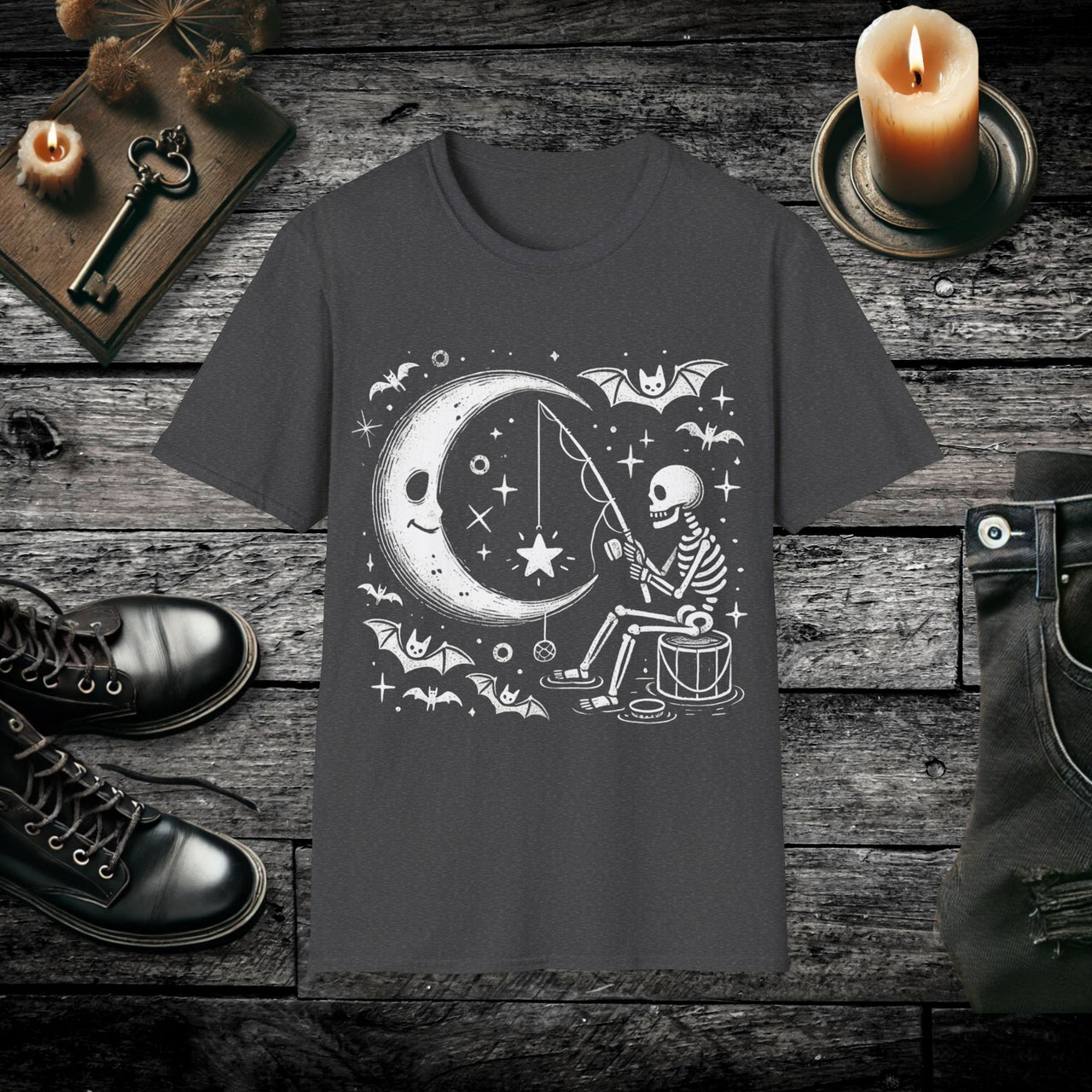 Starlight Catch T-Shirt
