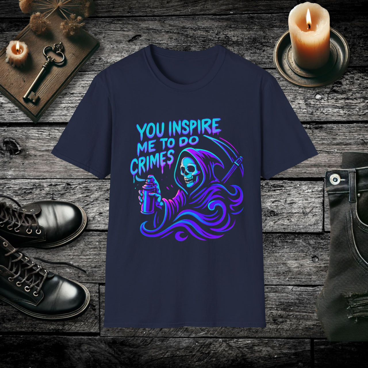 Partner in Crime T-Shirt