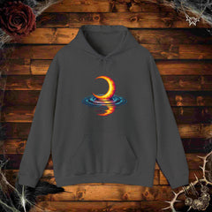 Hypnotic Moon Hoodie